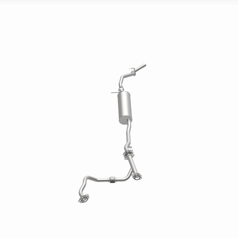 MagnaFlow BRE Exhaust Kit 01-04 Nissan Frontier 3.3L - 106-0310
