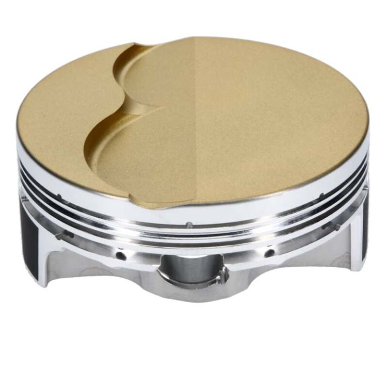 JE Pistons Ultra Series GM Gen III/IV LS 4in Bore/4in Stroke Set of 8 Pistons - 361716