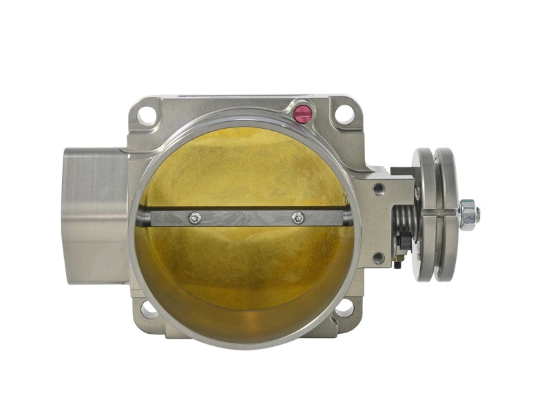 Skunk2 Pro Series 90mm Billet Throttle Body - Silver - 309-05-0900