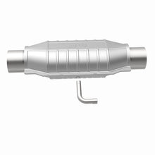 Load image into Gallery viewer, MagnaFlow Universal Catalytic Converter 2 Dual Air - 94024