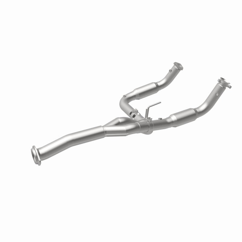 MagnaFlow 2011 Chevrolet Silverado 2500 HD 6.0L Direct Fit Converter - 5551252