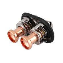 Load image into Gallery viewer, Mishimoto 11+ Ford 6.7L Powerstroke High-Temperature Primary Cooling Sys Thermostat - MMTS-F2D-11H