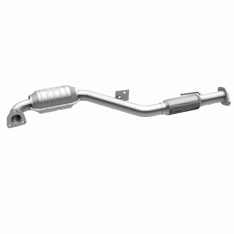 MagnaFlow Direct Fit Catalytic Converter 02-03 MPV 3.0L Passenger Side Rear OEM - 49567