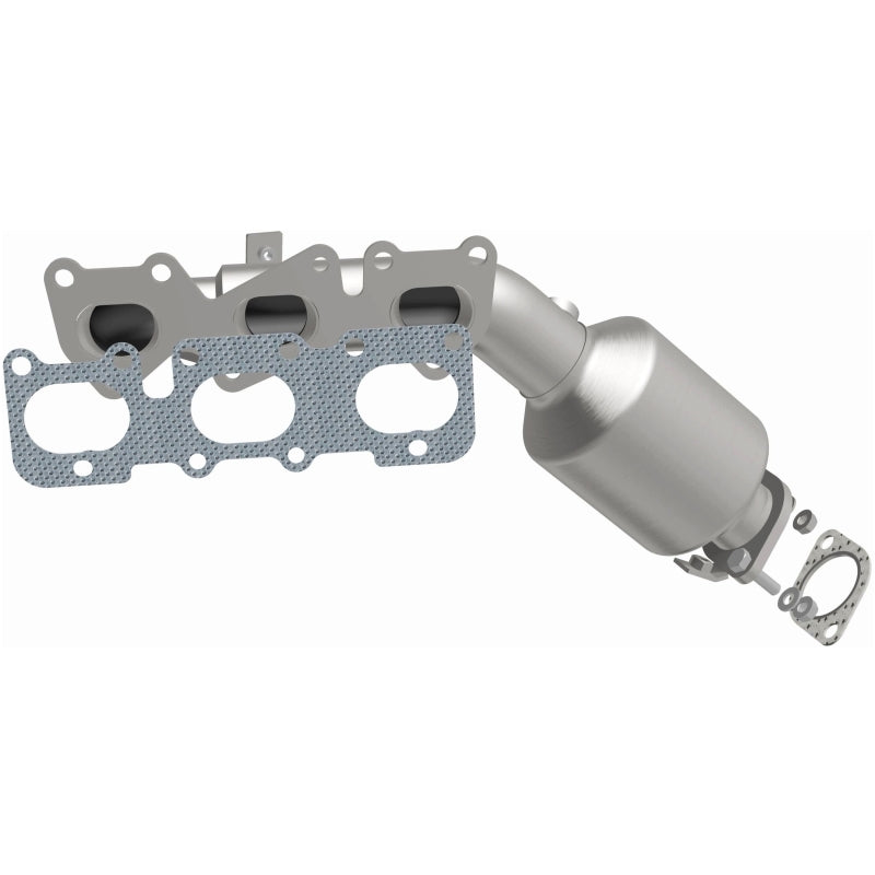 MagnaFlow Direct Fit Catalytic Converter 10-12 Hyundai Genesis 3.8L - 51713