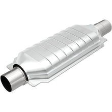 Load image into Gallery viewer, MagnaFlow Universal Catalytic Converter 2.5 - 94406