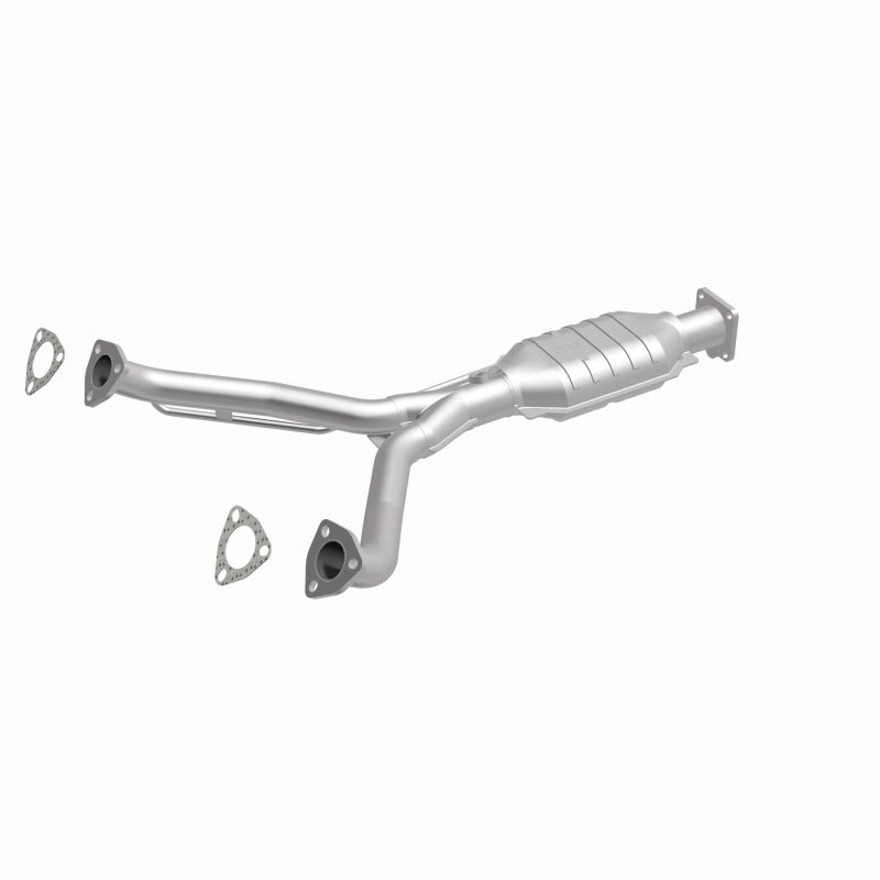 MagnaFlow Direct Fit Catalytic Converter Porsche 81 84 - 23794