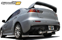 Load image into Gallery viewer, GReddy 08-14 Mitsubishi Lancer EVO X Evolution GT Exhaust - 10138300