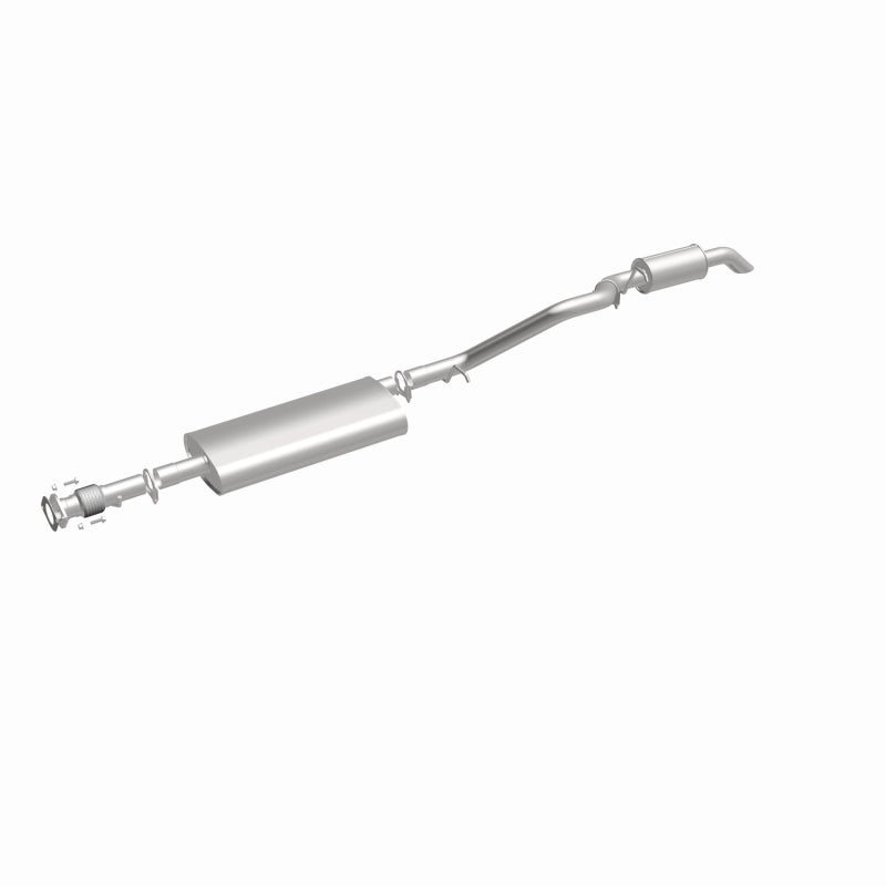 MagnaFlow BRE Exhaust Kit 06-08 Trailblazer Envoy Rainier 4.2L - 106-0432