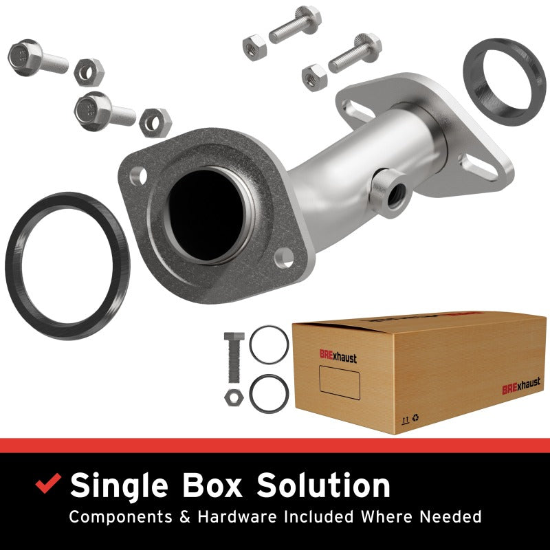 BRE Exhaust 98-00 RAV4 2.0L Front Pipe Kit - 107-0157