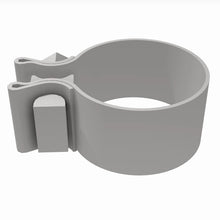 Load image into Gallery viewer, MagnaFlow Clamp 2.00inch TORCA SS 1.25inch 10pk - 10160