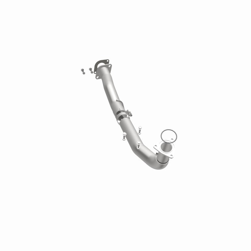 BRE Exhaust 01-02 Sierra 2500 HD Silverado 2500 HD 6L Front Pipe Kit - 107-0294