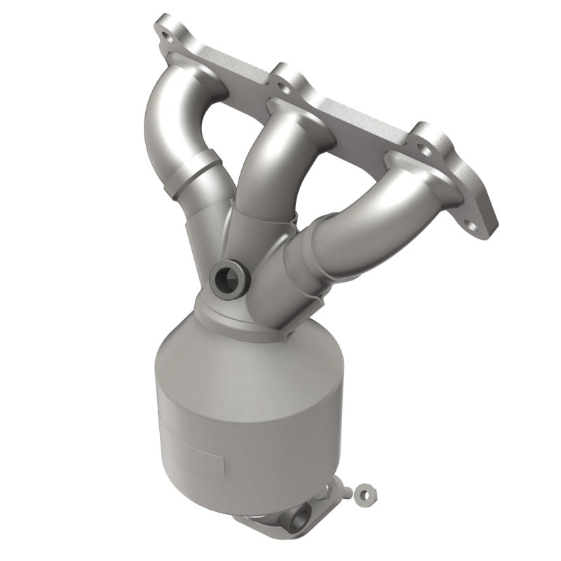 MagnaFlow Direct Fit Catalytic Converter 05-08 Kia Sportage 2.7L Passenger Side - 51244
