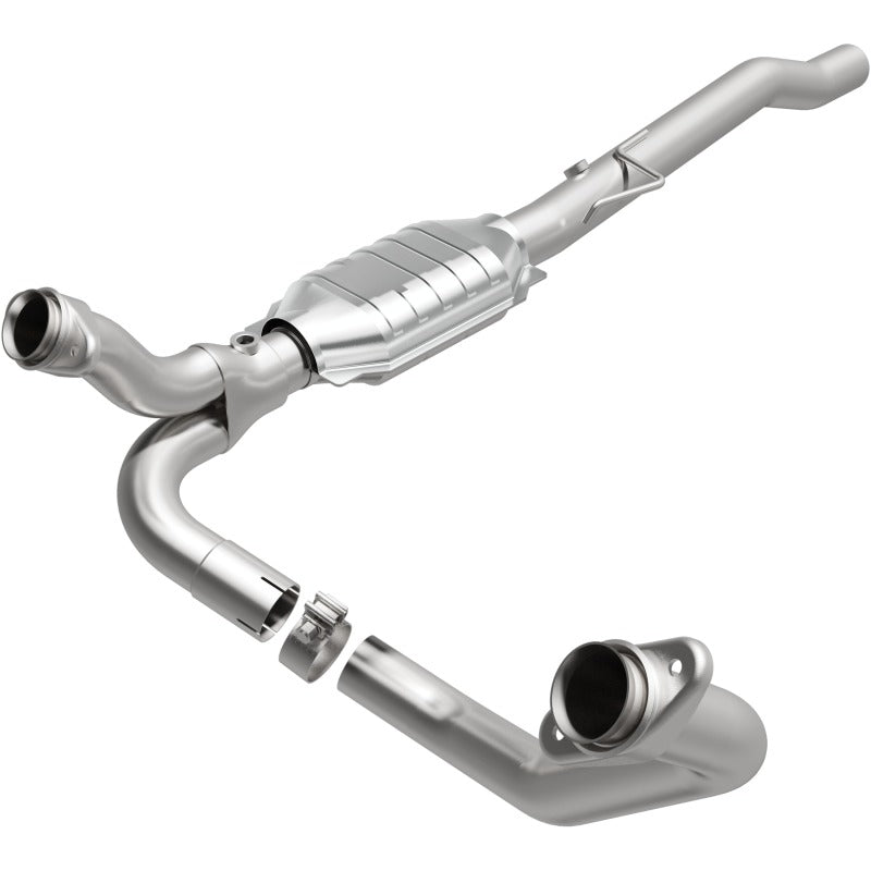 MagnaFlow Direct Fit Catalytic Converter 02-03 Ram 1500 4.7OEM - 49660