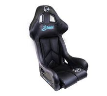 Load image into Gallery viewer, NRG FIA Competition Seat w/Competition Fabric &amp; FIA Homologated Free Water Resistance - FRP-RS500-SHIELD