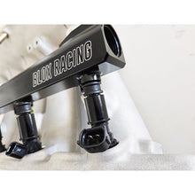 Load image into Gallery viewer, BLOX Racing Honda B-Series Xtreme Aluminum Fuel Rail - Black - BXFU-00720-BK