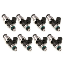 Load image into Gallery viewer, Injector Dynamics ID1050X Injectors 14mm (Grey) Adaptor Top (Set of 8) - 1050.48.14.14.8