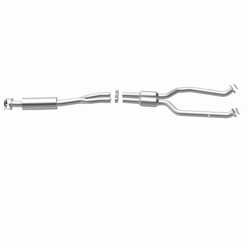 MagnaFlow 2006 GS300 V6 3 OEM Underbody Direct Fit Converter - 21-048