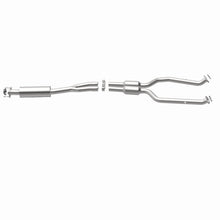Load image into Gallery viewer, MagnaFlow 2006 GS300 V6 3 OEM Underbody Direct Fit Converter - 21-048