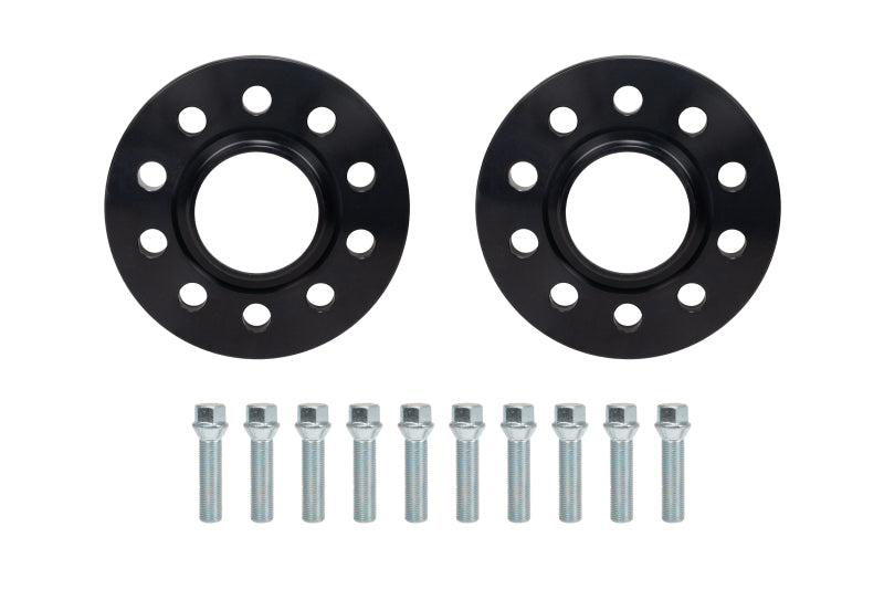 Eibach 14-18 BMW 228i Pro-Spacer Kit (30mm Pair) (Black) - S90-7-30-059-B