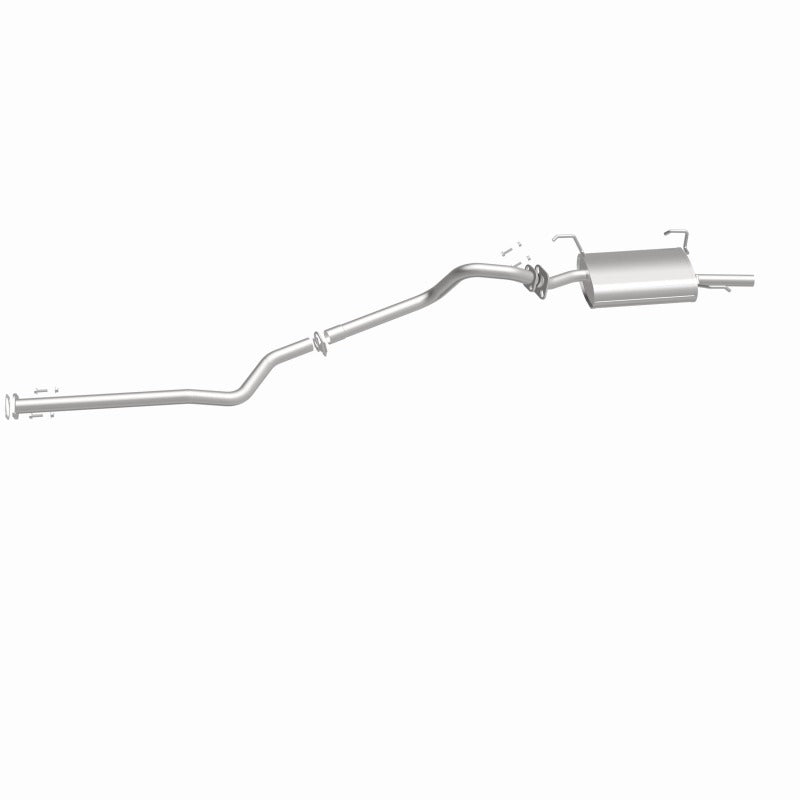 MagnaFlow BRE Exhaust Kit 00-06 Nissan Sentra 1.8L - 106-0085