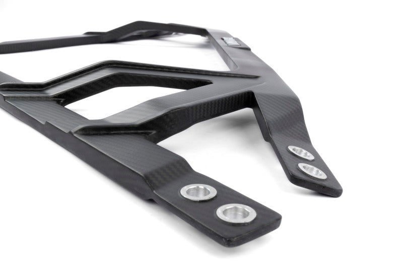 Dinan 21-27 BMW M2/M3/M4 (G80/G82/G83/G87) Matte Carbon Fiber Strut Tower Brace - Front - D180-0015-B
