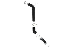Load image into Gallery viewer, aFe RAM 1500 20-22 V6-3.0L (td) BladeRunner 3 IN Aluminum Cold Charge Pipe Black - 46-20599-B