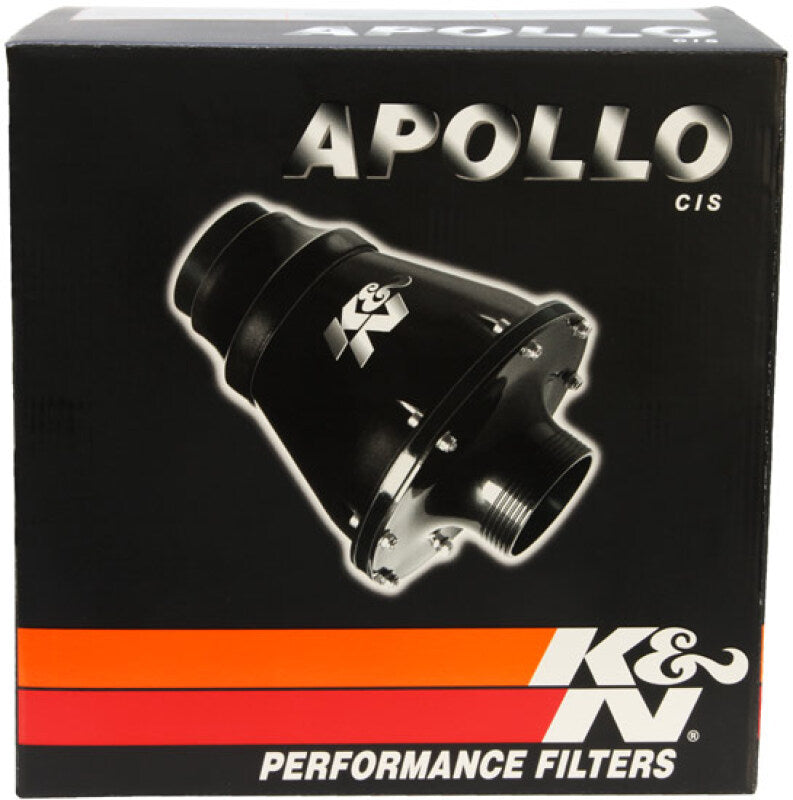 K&N 06-08 Miata Apollo Cold Air Intake Kit - 57A-6023
