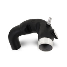 Load image into Gallery viewer, Mishimoto 2021+ Ford Bronco 2.7L High-Mount Intercooler Pipe Upgrade Kit - Wrinkle Black - MMICP-BR27-21USBK