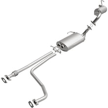 Load image into Gallery viewer, MagnaFlow BRE Exhaust Kit 97-00 Pathfinder QX4 - 106-0712