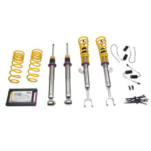 Load image into Gallery viewer, KW Coilover Kit V3 13+ BMW M5 F10 (5L) Sedan (inc EDC Delete Unit) - 35220098