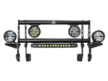 Load image into Gallery viewer, aFe 21-25 Ford Bronco Terra Guard Bull Bar w/ RIGID Lights