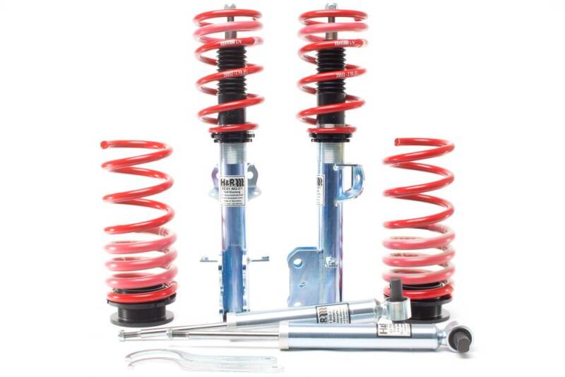 H&R 15-22 Ford Mustang GT Convertible/Mustang GT Fastback V6/V8/2.3L EcoBoost Street Perf. Coil Over - 51692-2