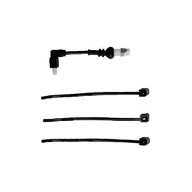 Bilstein 19-24 BMW 330i xDrive (w/ Elec. Susp.) B4 OE Replacement (DampTronic) Shock - Front Right