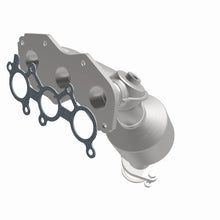 Load image into Gallery viewer, MagnaFlow Direct Fit Catalytic Converter 07-10 Camry 3.5 Passenger Side Manifold - 49693