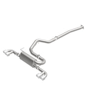 Load image into Gallery viewer, MagnaFlow Sys C/B 08 Su Impreza STi 2.5 Turbo - 16824