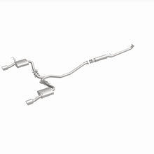 Load image into Gallery viewer, MagnaFlow Cat-Back 2016 Honda Civic (Sedan Only) 1.5L L4 Turbo 2.25in SS Dual Outlet - 19312