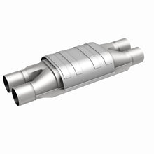Load image into Gallery viewer, MagnaFlow Universal Catalytic Converter 2/2 D/D - 93508