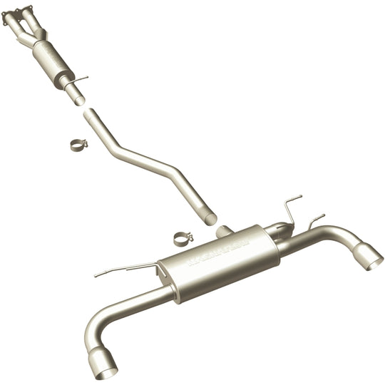 MagnaFlow SYS C/B 09-10 Land Rover LR2 3.2L - 15576