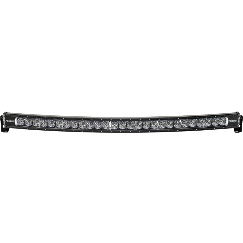 Rigid Industries Radiance+ Curved 50in. RGBW Light Bar - 350053