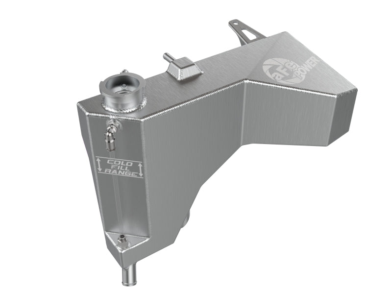 aFe 15-23 Dodge Challenger BladeRunner GT Series Engine Coolant Expansion Tank - 46-51001