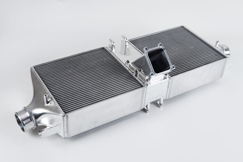 CSF 2020+ Porsche 992 Turbo/S and 992.2 Carrera 3.0T High Performance Intercooler System - 8188
