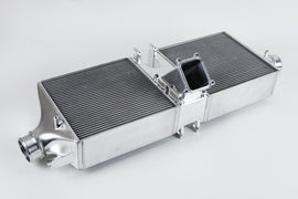 CSF 2020+ Porsche 992 Turbo/S and 992.2 Carrera 3.0T High Performance Intercooler System - 8188