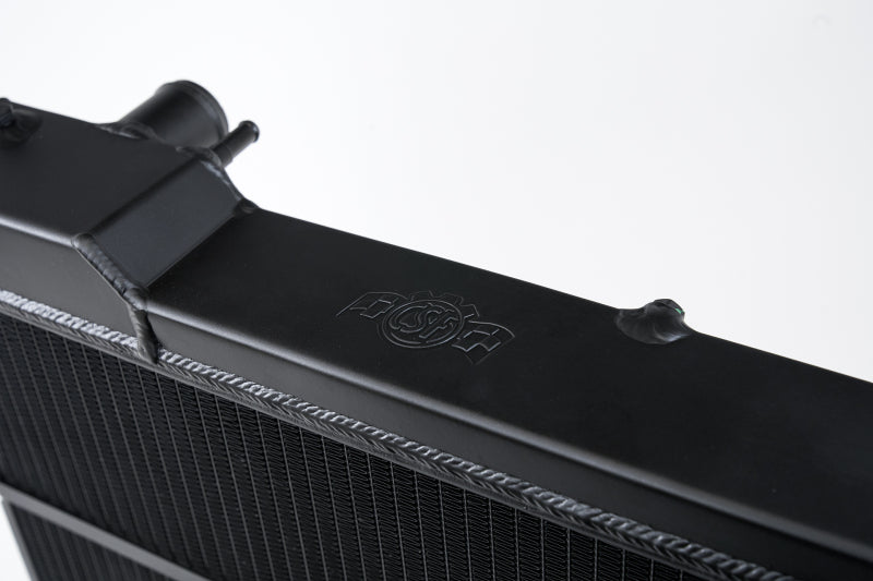 CSF Audi Classic and Small Chassis 5-Cylinder High-Performance All Aluminum Radiator - 7208