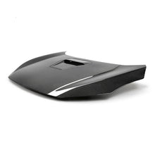 Load image into Gallery viewer, Seibon 2017 Honda Civic Type R OEM Carbon Fiber Hood - HD17HDCVR-OE