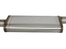 Load image into Gallery viewer, aFe ROCK Basher Exhaust Cat-Back 3in SS-409 2020 Jeep Gladiator (JT) V6-3.6L - 49-48082