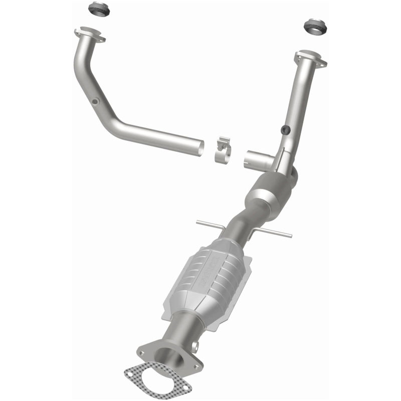 MagnaFlow Direct Fit Catalytic Converter 00-03 Chevy S-10 4.3L - 458011