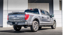 Load image into Gallery viewer, Borla F-150 2021 5.0L 4dr CC SB EC STB Lariat/KR/Platinum/LTD 3/2.25 DSE Cat-Back Touring CHR Tips - 140873