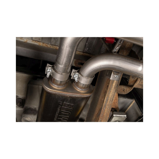 Flowmaster 96-99 GM 1500 5.7L FlowFX Cat-Back DOSS Exhaust System - 718188