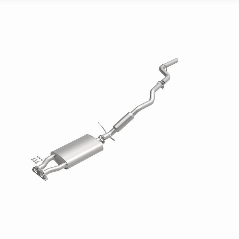 MagnaFlow BRE Exhaust Kit 96-98 Explorer Mountaineer 5.0L - 106-0582