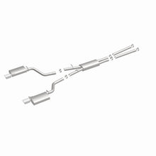 Load image into Gallery viewer, MagnaFlow Sys C/B 05- Chrysler 300C 5.7L V8 - 15629